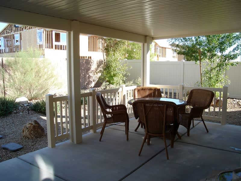 Amazing Do It Yourself Patio Cover Kits - Las Vegas Patio Covers